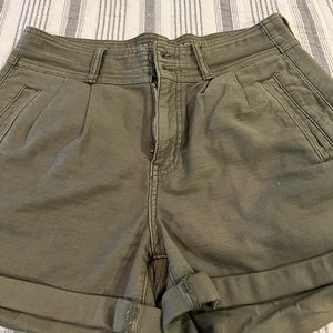 American eagle women’s shorts